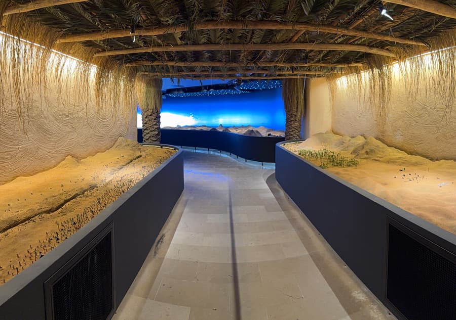 Siyer Eğitim Merkezi Girişi