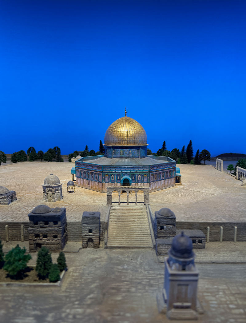 Mescid-i Aksâ / Kudüs